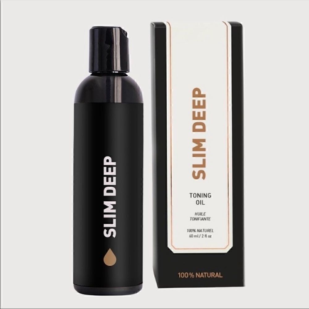 Way of Will Slim Deep Toning Oil - New